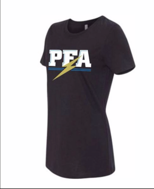 Ladie's PFA T-Shirt