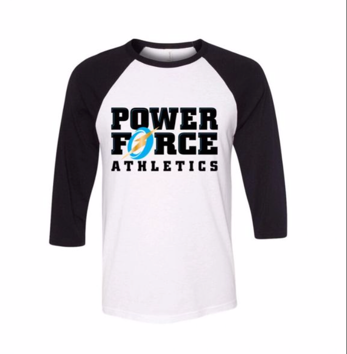 Youth Baseball 3/4 Sleeve Tee