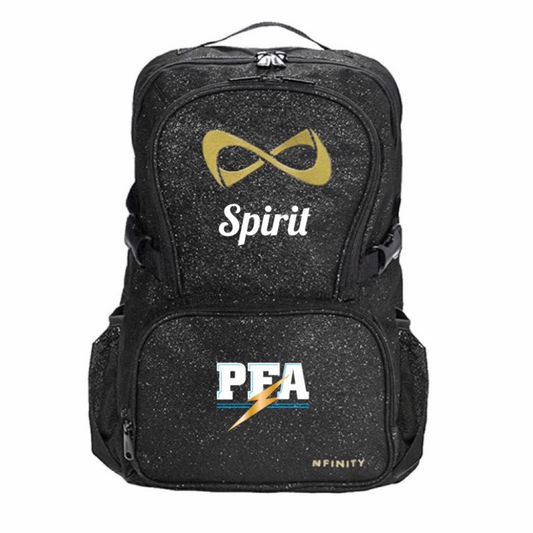 Glitter Nfinity Backpack