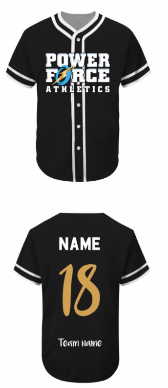 PFA Jersey
