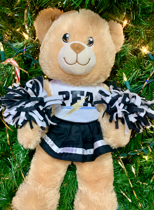 Doll Cheer Uniform