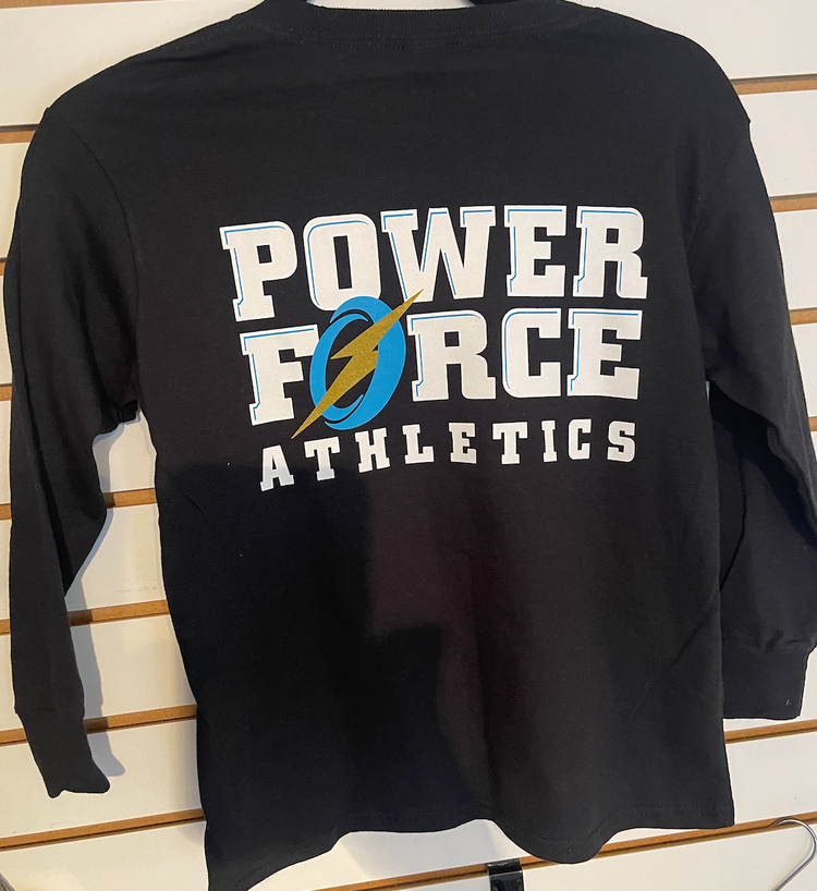PFA Heart Long Sleeve