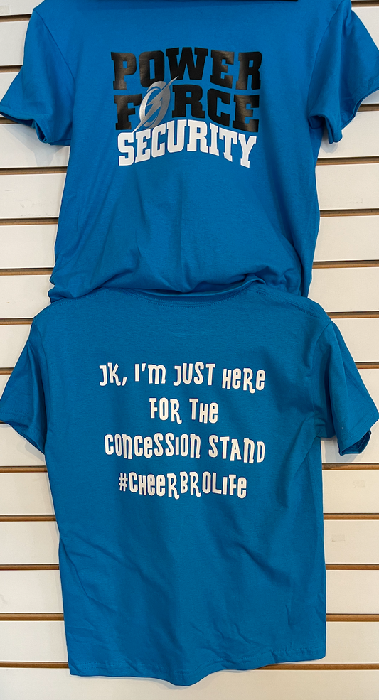 Sibling Security Shirt