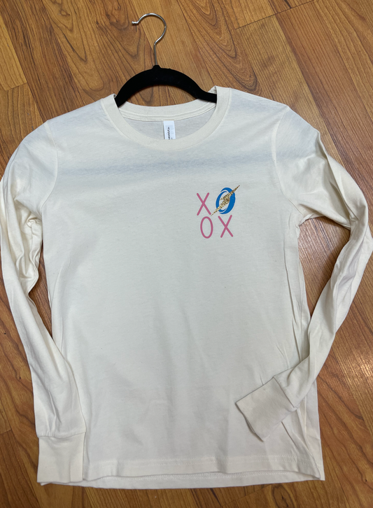 XoXo long sleeve