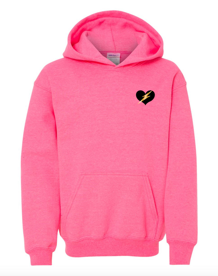 Heart Hoodie