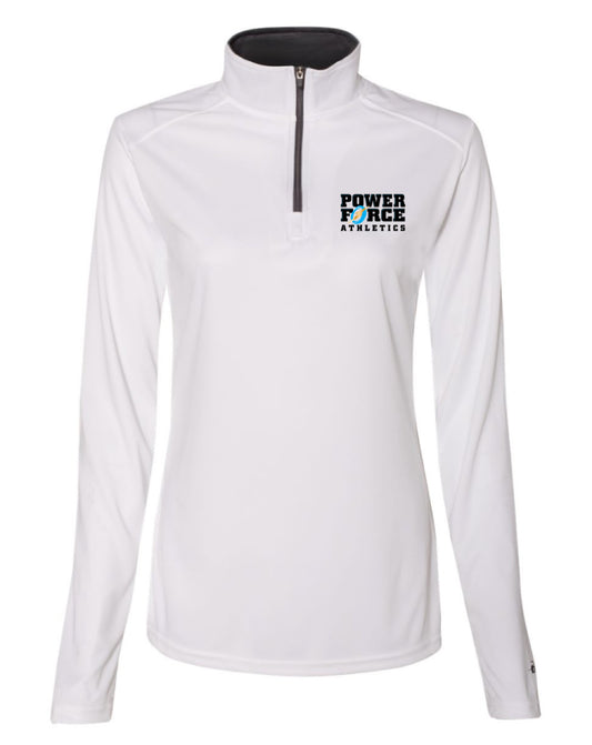 Ladies 1/4 Zip